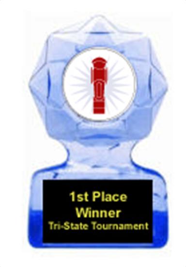 Foosball Blue Star Award