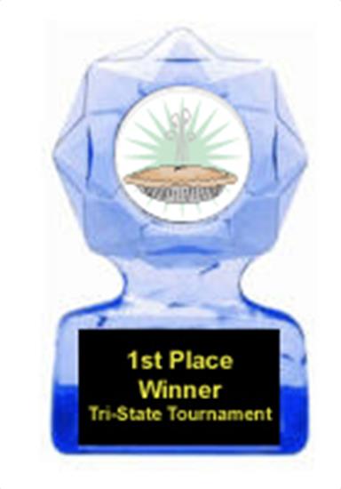 Pie Bake Off Blue Star Award