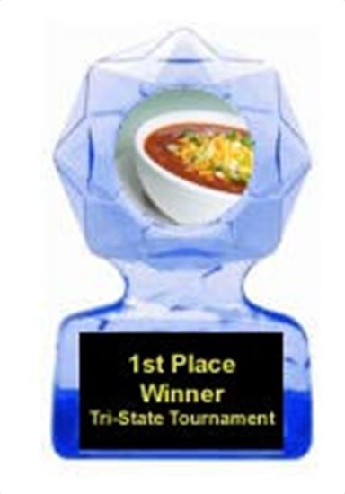 Chili Bowl Cook Off Blue Star Award