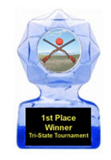 Sporting Clays Blue Star Award