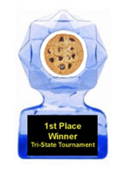 Cookie Bake Off Blue Star Award
