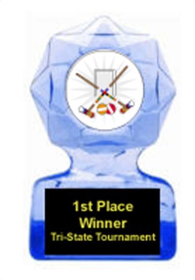 Croquet Blue Star Award