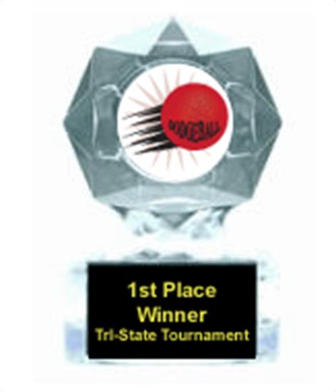 Dodgeball Blue Star Award
