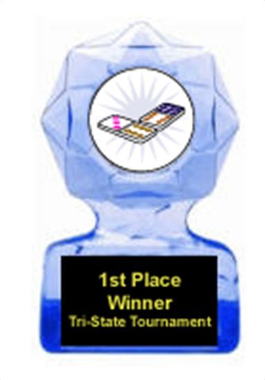 Domino Blue Star Award