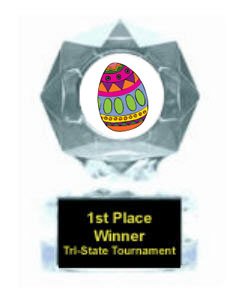 Easter Blue Star Award