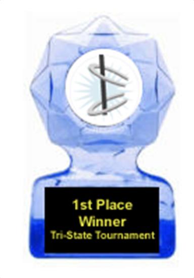 Horseshoe Blue Star Award