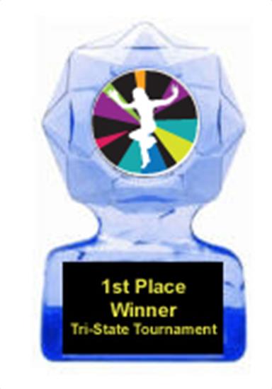 Just Dance Wii Blue Star Award