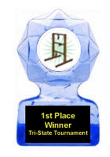 Ladder Golf Blue Star Award