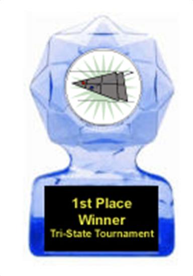 Shuffleboard Blue Star Award