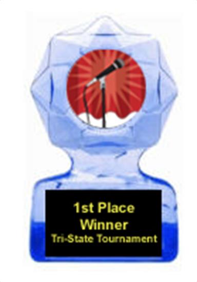 Karaoke Blue Star Award