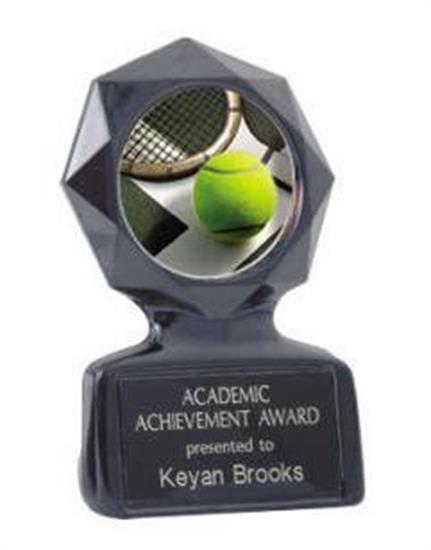 Tennis Black Star Trophy