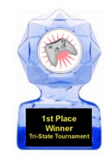 Video Game Blue Star Award