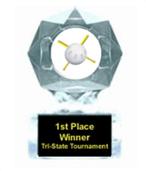 Wiffle Ball Blue Star Award