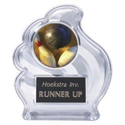 Bowling Wave Trophy