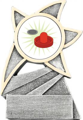Air Hockey Jazz Star Trophy