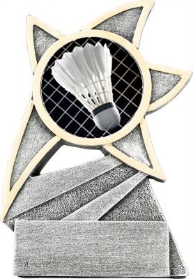 Badminton Jazz Star Trophy