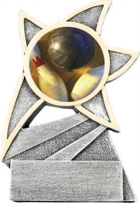 Bowling Jazz Star Trophy