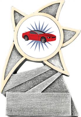 Car Jazz Star Trophy