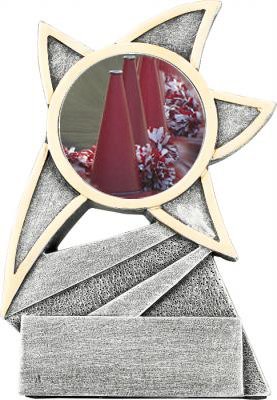 Cheerleading Jazz Star Trophy