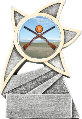 Sporting Clay Jazz Star Trophy