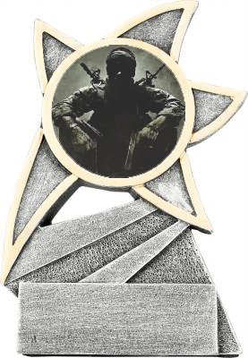 Call of Duty Jazz Star Trophy