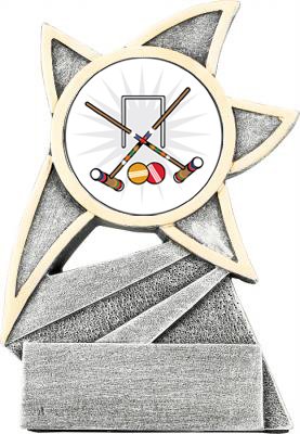 Croquet Jazz Star Trophy