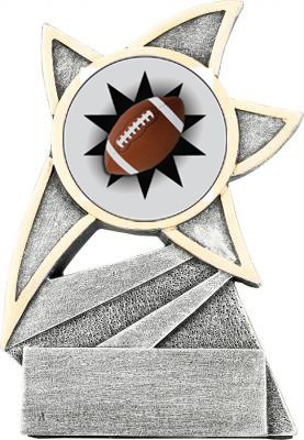 Football Jazz Star Trophy