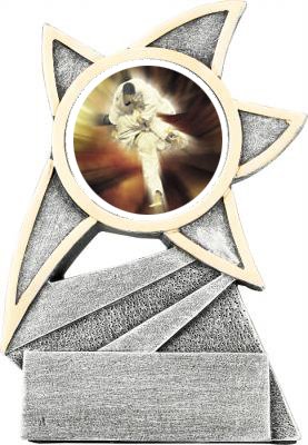 Karate Jazz Star Trophy