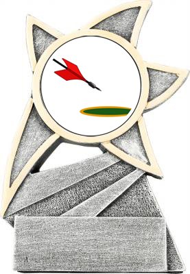 Lawn Dart Jazz Star Trophy