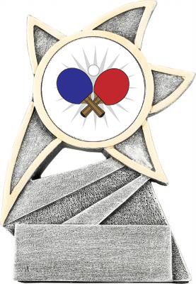 Ping Pong Jazz Star Trophy
