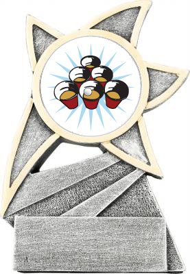 Beer Pong Jazz Star Trophy