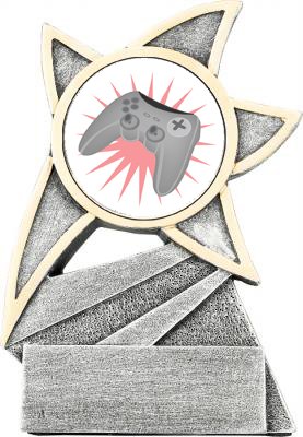 Video Game Jazz Star Trophy