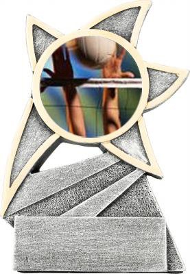 Volleyball Jazz Star Trophy