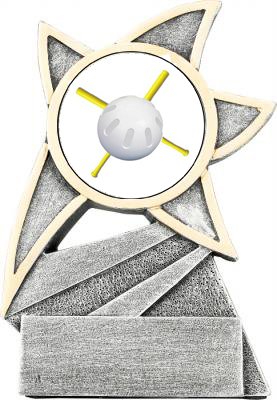 Wiffle Ball Jazz Star Trophy