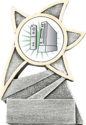 Wii Jazz Star Trophy