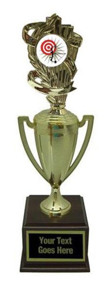 Archery Gold Cup Trophy