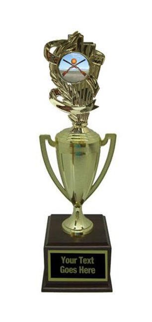 Sporting Clay Gold Cup Trophy