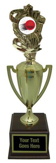 Dodgeball Gold Cup Trophy