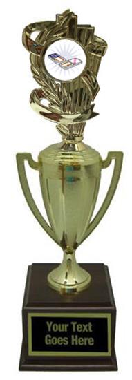 Domino Gold Cup Trophy