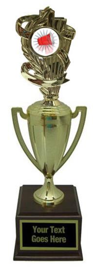 Flip Cup Gold Cup Trophy