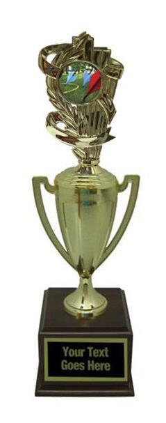 Lawn Dart Gold Cup Trophy