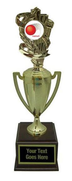 Kickball Gold Cup Trophy