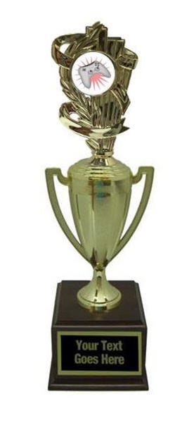 Play Station Gold Cup Trophy