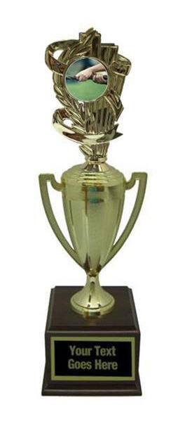 Tug of War Gold Cup Trophy