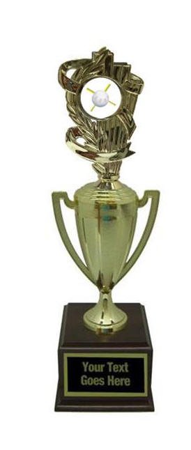 Wiffle Ball Gold Cup Trophy