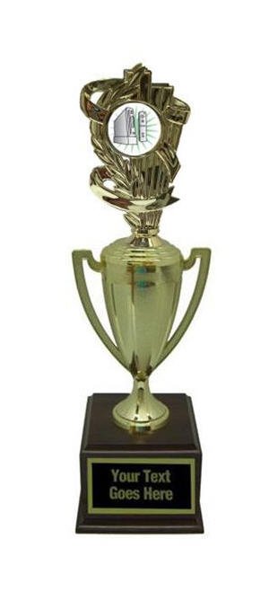 Wii Gold Cup Trophy