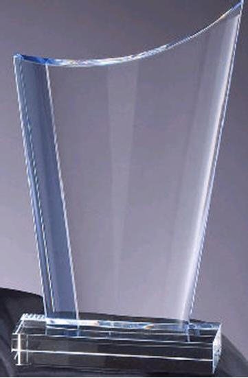 Blue Crystal Curve Award