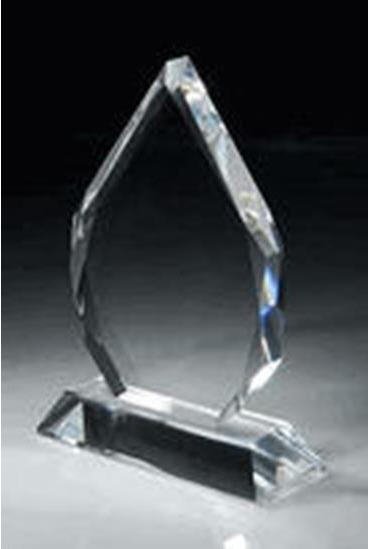 Crystal Tear Drop Award