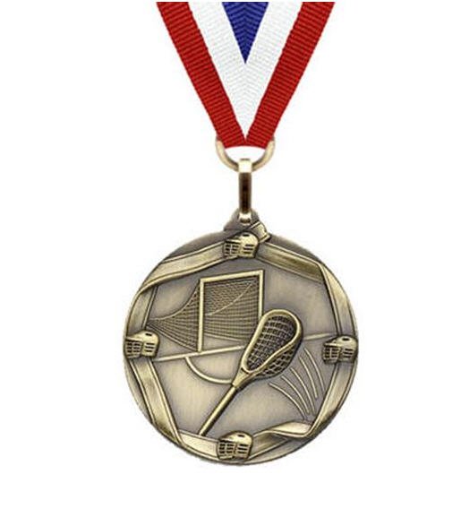 Lacrosse Medal