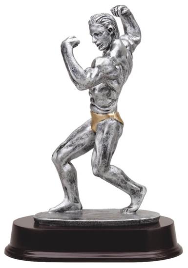 Body Builder Trophy